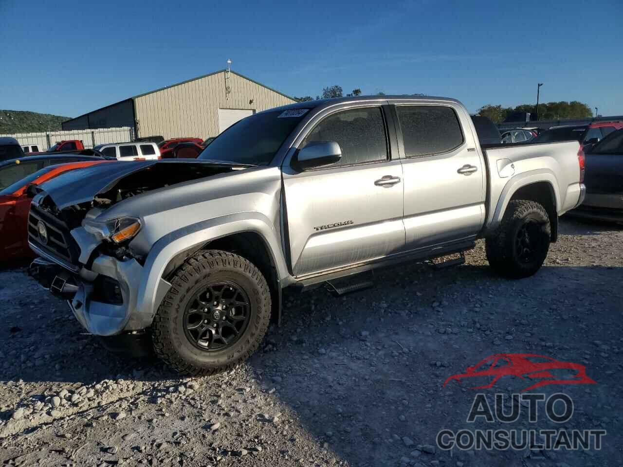 TOYOTA TACOMA 2022 - 3TMAZ5CN6NM191894