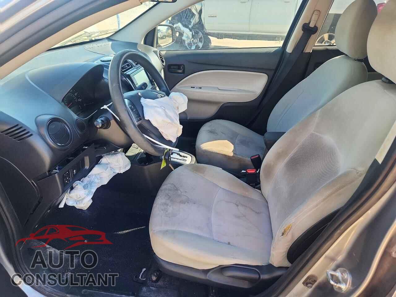 MITSUBISHI MIRAGE 2018 - ML32F3FJ6JHF03565