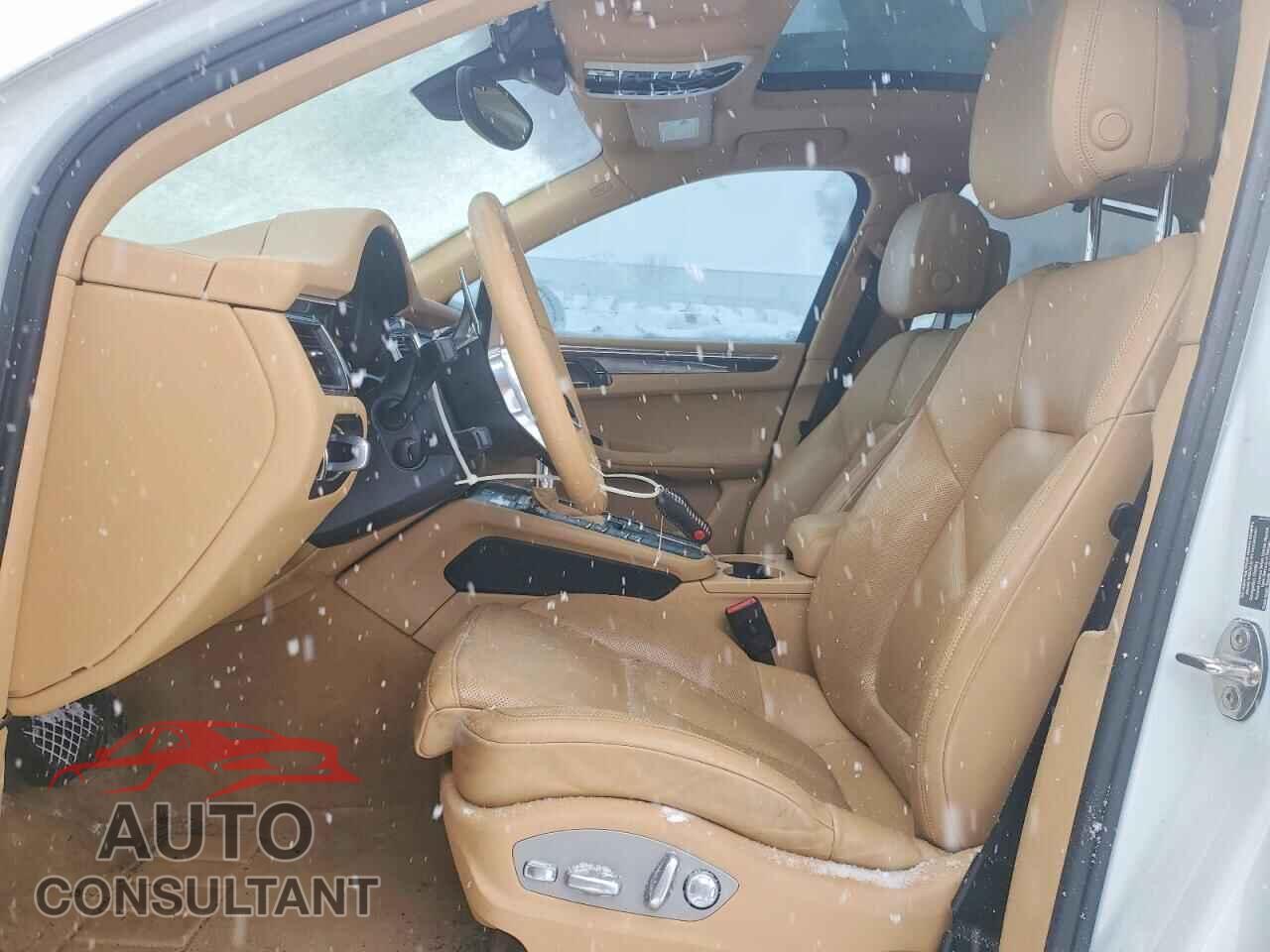 PORSCHE MACAN 2016 - WP1AB2A53GLB50969