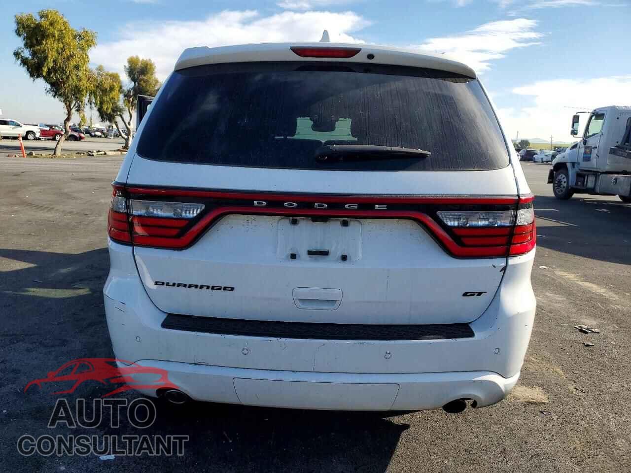 DODGE DURANGO 2019 - 1C4RDHDG6KC753633