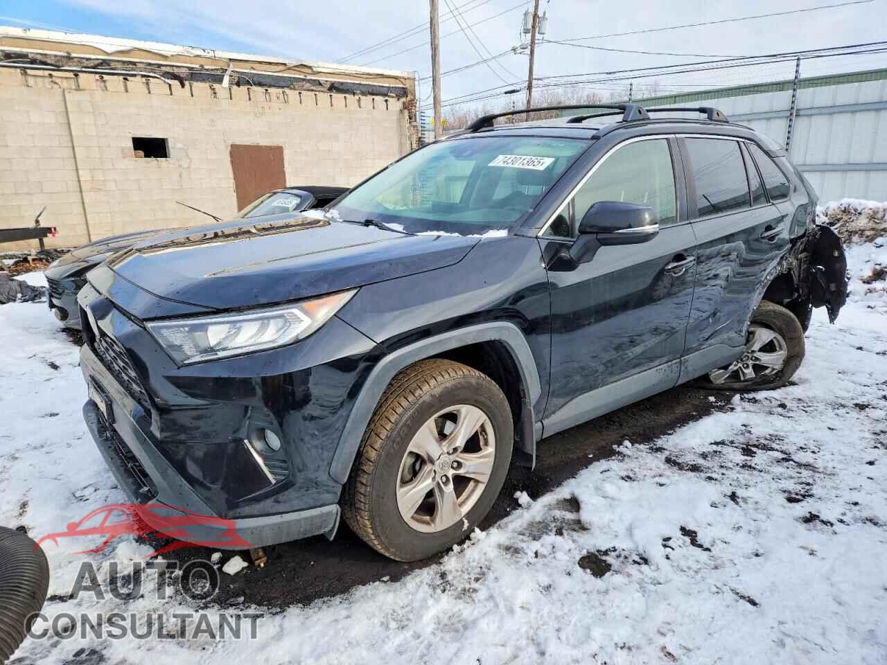 TOYOTA RAV4 2019 - JTMP1RFVXKJ009000