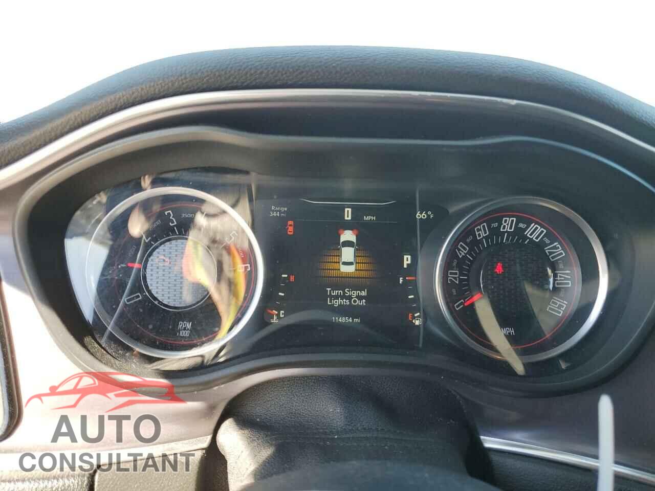 DODGE CHALLENGER 2016 - 2C3CDZAG3GH352873
