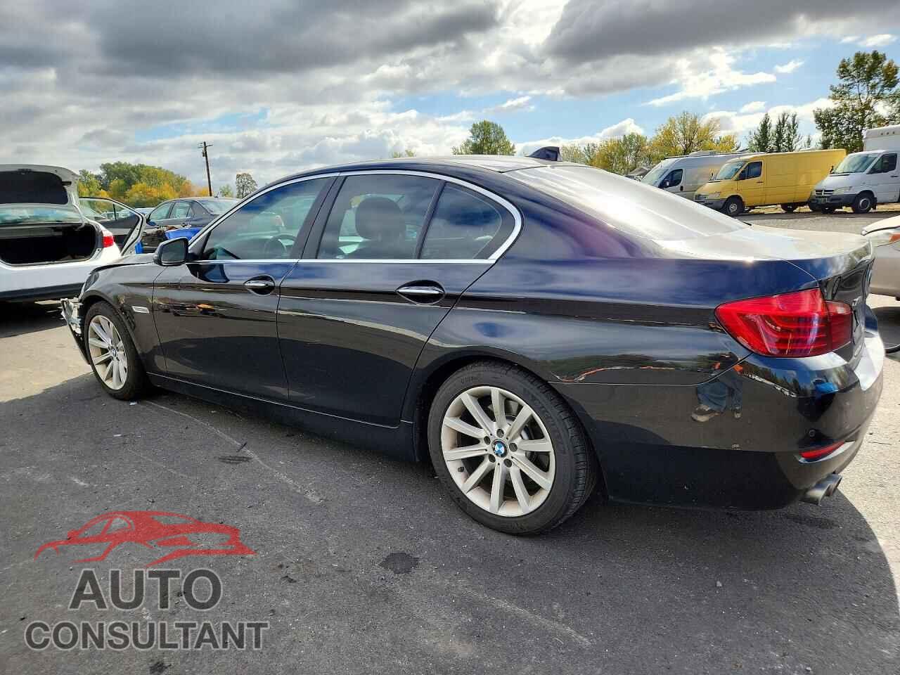 BMW 5 SERIES 2014 - WBAFV3C59ED684936