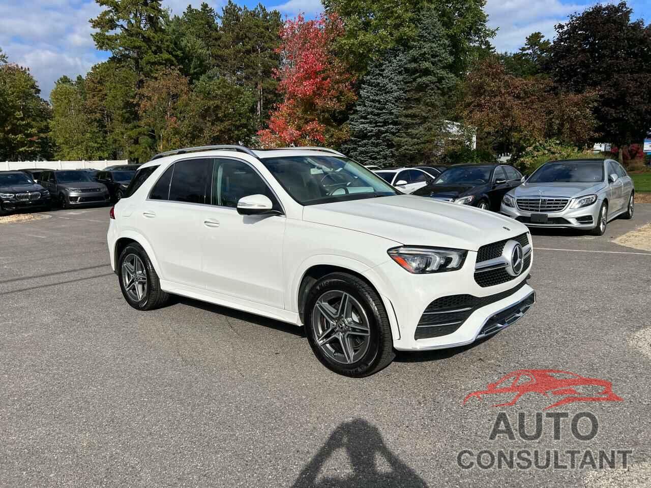 MERCEDES-BENZ GLE-CLASS 2020 - 4JGFB4KB0LA155250