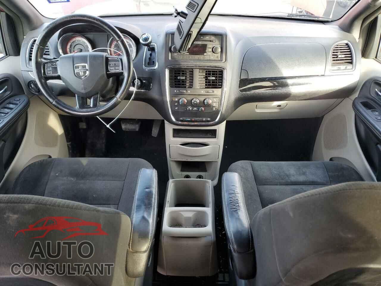 DODGE CARAVAN 2016 - 2C4RDGBG3GR195574