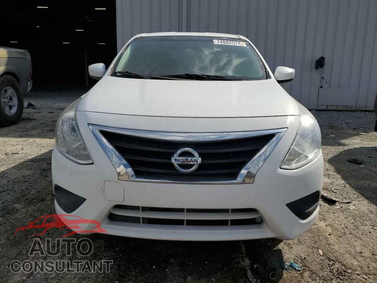 NISSAN VERSA 2017 - 3N1CN7AP2HK422250