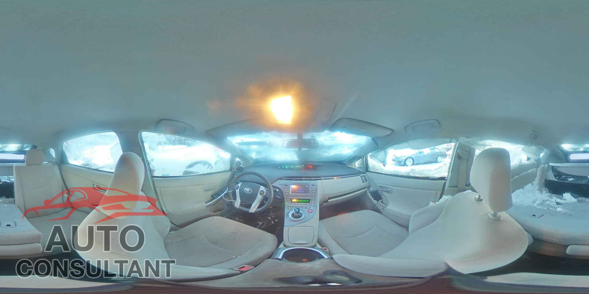 TOYOTA PRIUS 2014 - JTDKN3DU0E1773741