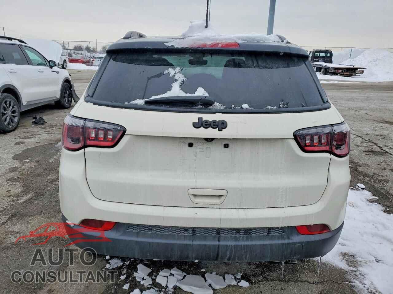 JEEP COMPASS 2019 - 3C4NJCBBXKT763121