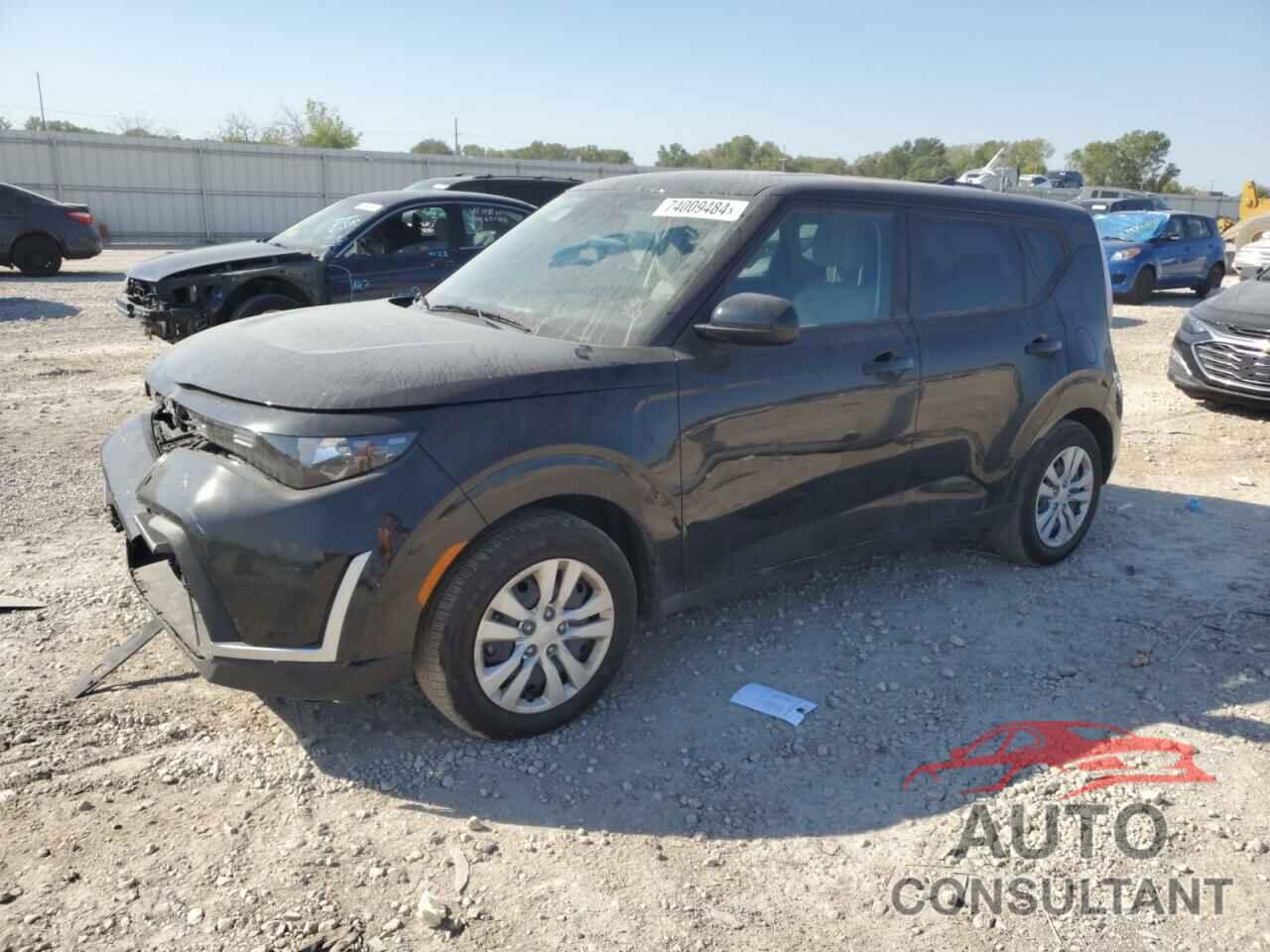 KIA SOUL 2023 - KNDJ23AU5P7893317