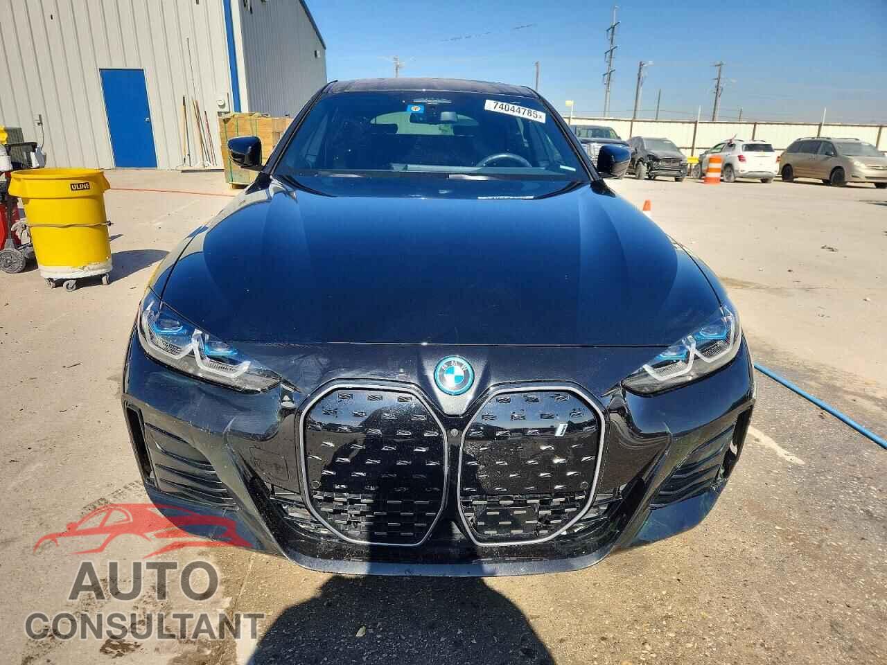 BMW I4 EDRIVE 2023 - WBY73AW0XPFR20744