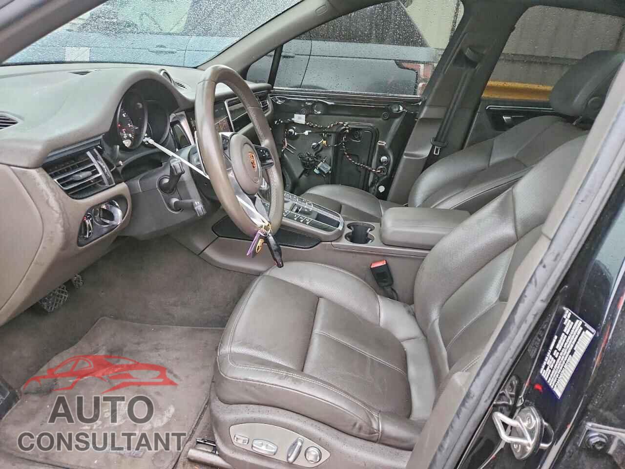 PORSCHE MACAN 2019 - WP1AA2A53KLB01959
