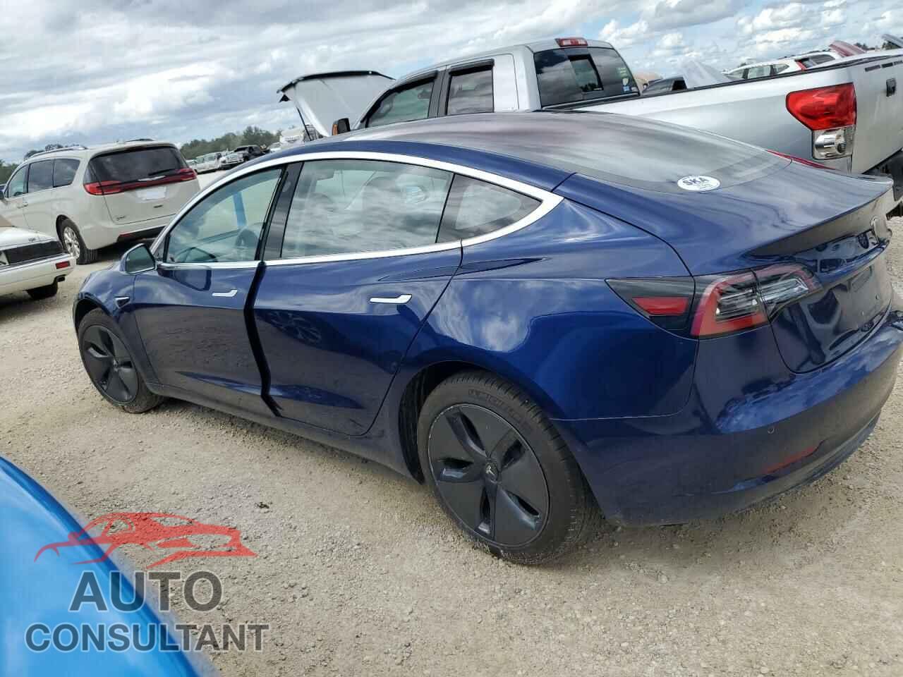 TESLA MODEL 3 2018 - 5YJ3E1EA2JF154217