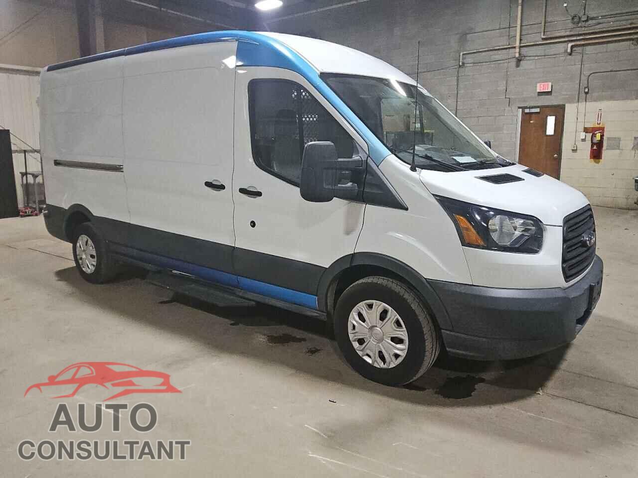 FORD TRANSIT 2018 - 1FTBW2CM6JKA36363