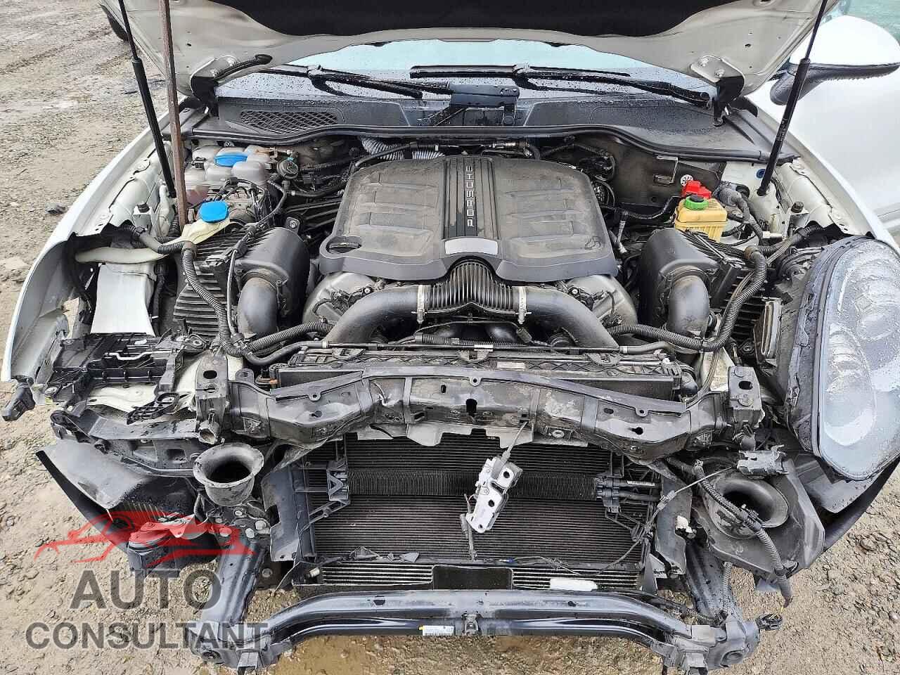 PORSCHE CAYENNE 2016 - WP1AD2A25GLA80116