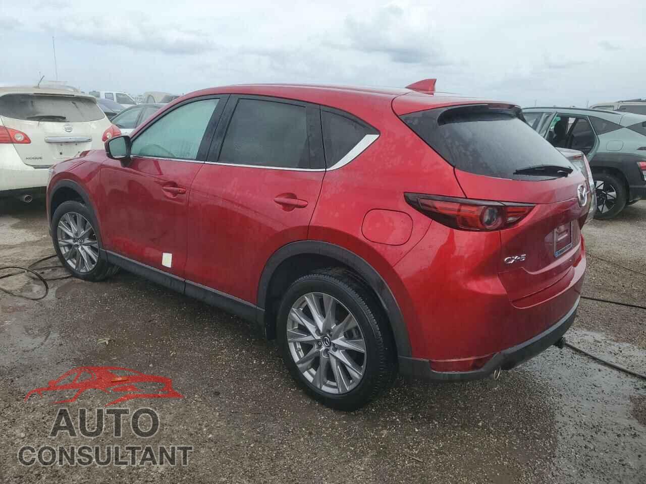MAZDA CX-5 2020 - JM3KFADM7L0732406