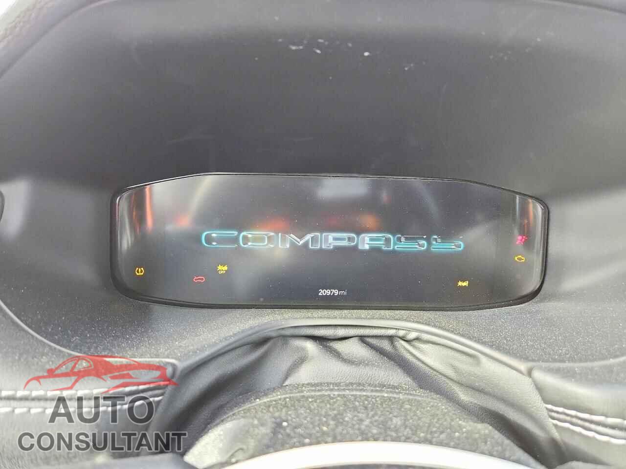 JEEP COMPASS 2024 - 3C4NJDCN7RT131721