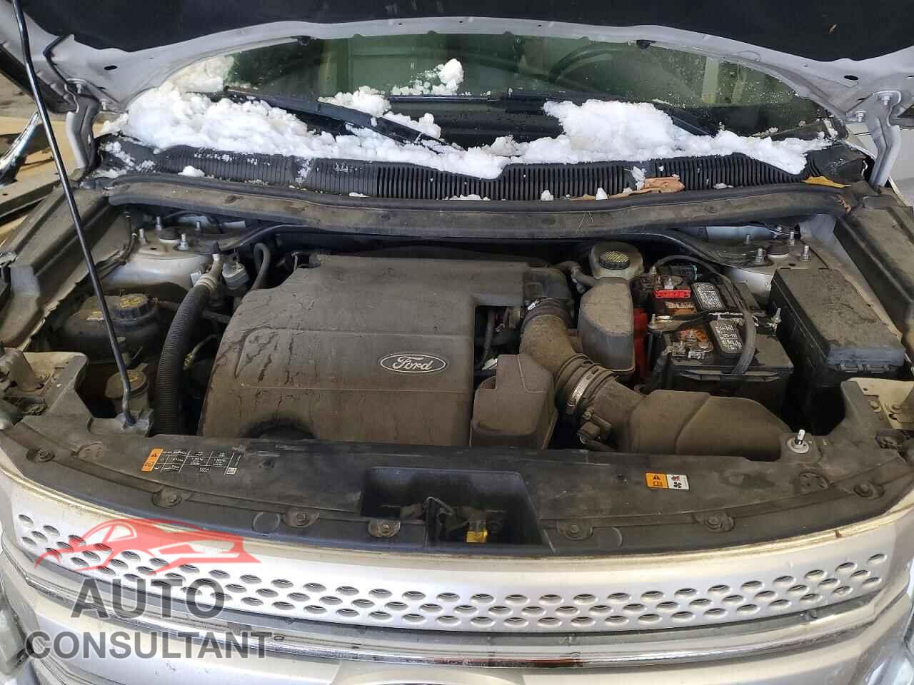 FORD EXPLORER 2013 - 1FM5K7D84DGA44584