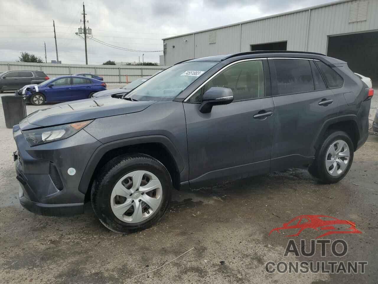 TOYOTA RAV4 2019 - JTMK1RFV0KD017647