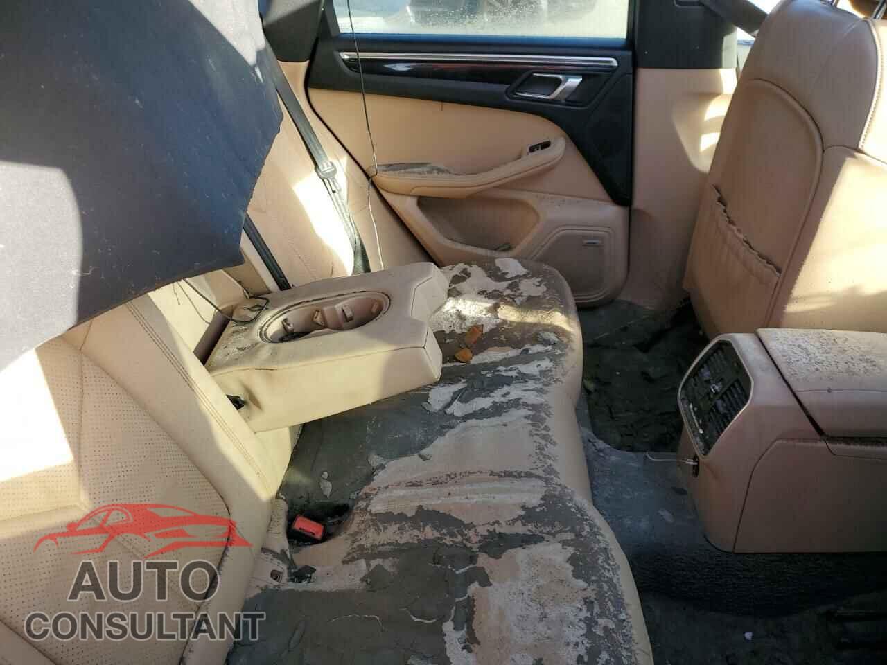 PORSCHE MACAN 2022 - WP1AA2A5XNLB04636