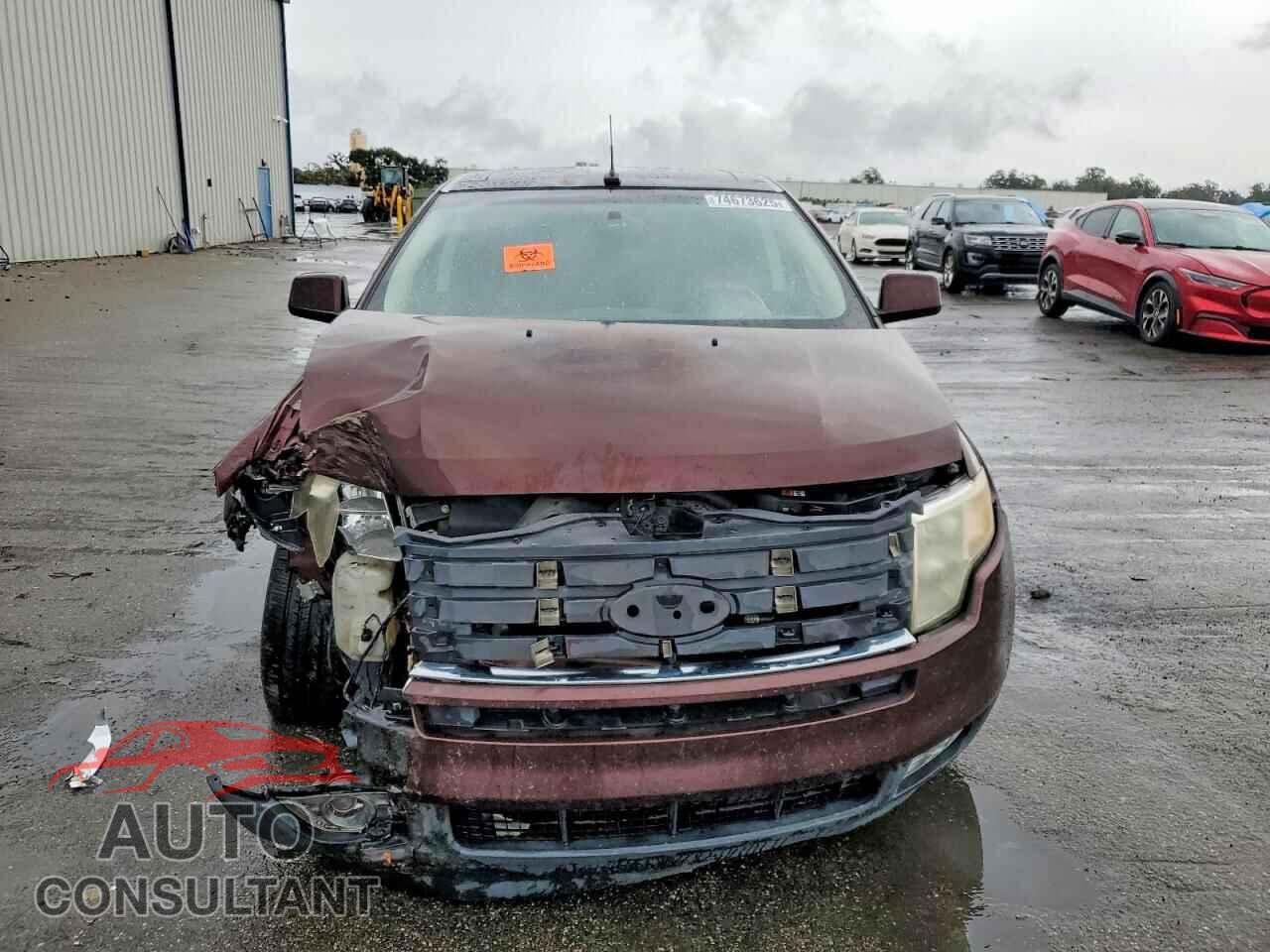 FORD EDGE 2009 - 2FMDK39C89BA83789