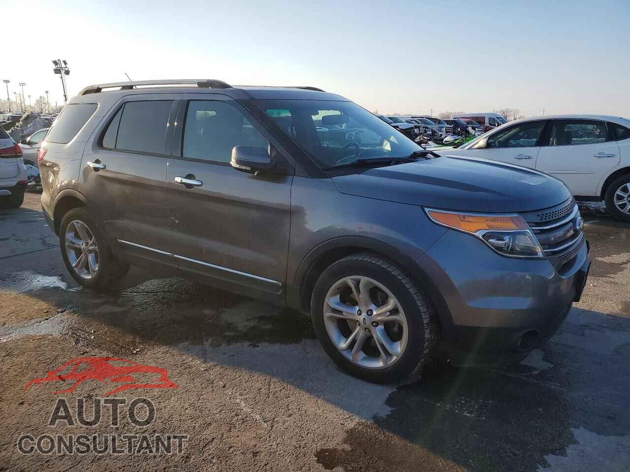 FORD EXPLORER 2013 - 1FM5K7F89DGC11521