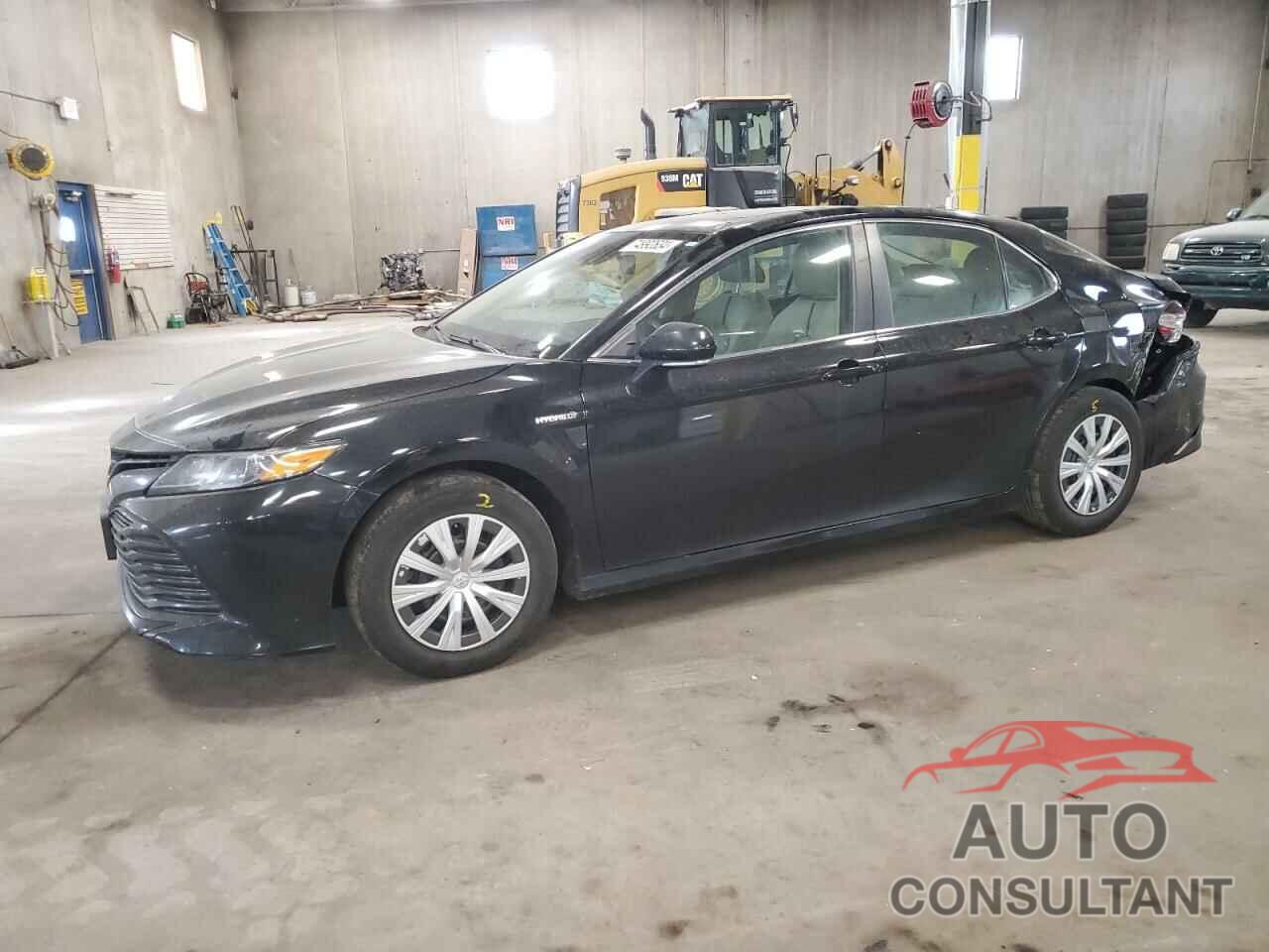 TOYOTA CAMRY 2020 - 4T1E31AK3LU011876