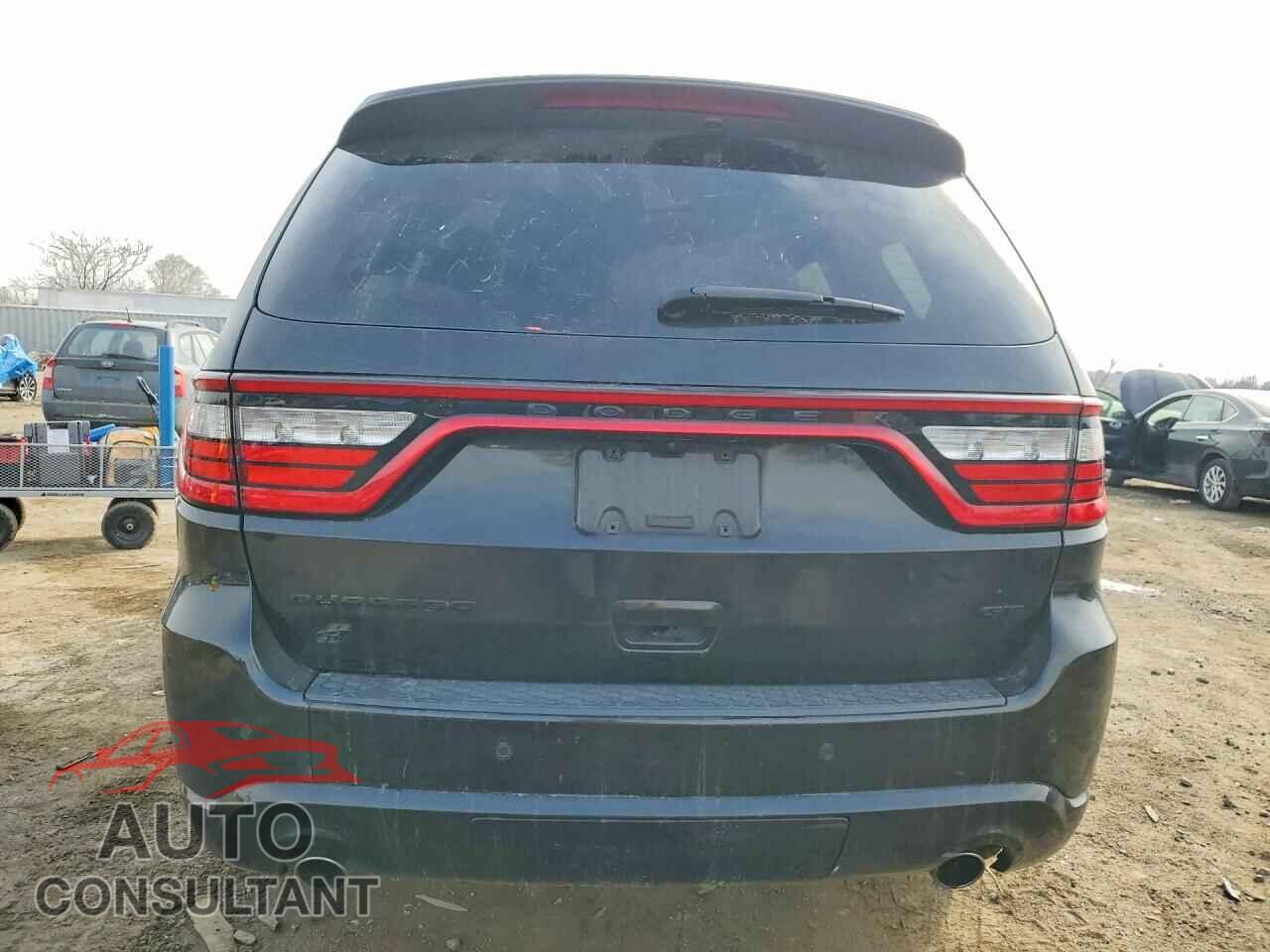 DODGE DURANGO 2021 - 1C4RDJDG9MC751174