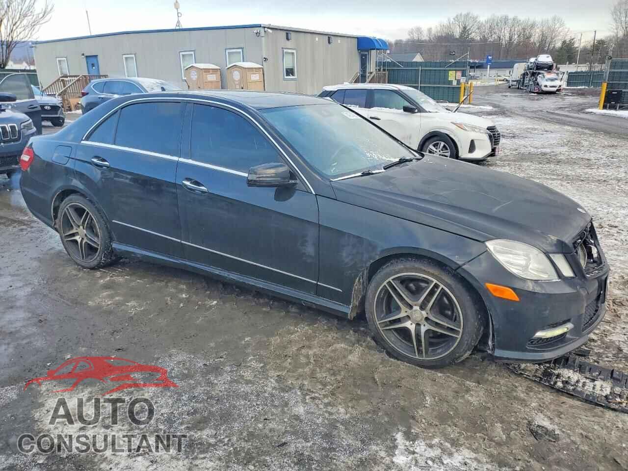 MERCEDES-BENZ E-CLASS 2013 - WDDHF5KB5DA771279