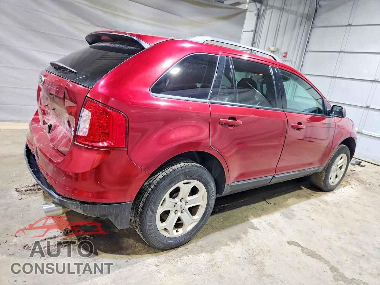 FORD EDGE 2014 - 2FMDK4JC5EBA26672