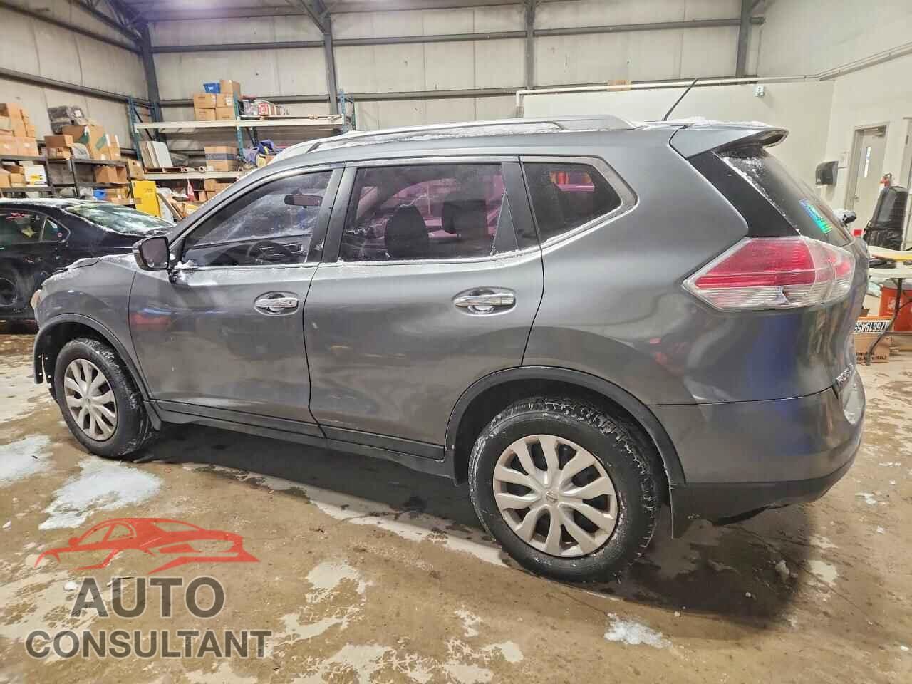 NISSAN ROGUE 2015 - 5N1AT2MVXFC818352
