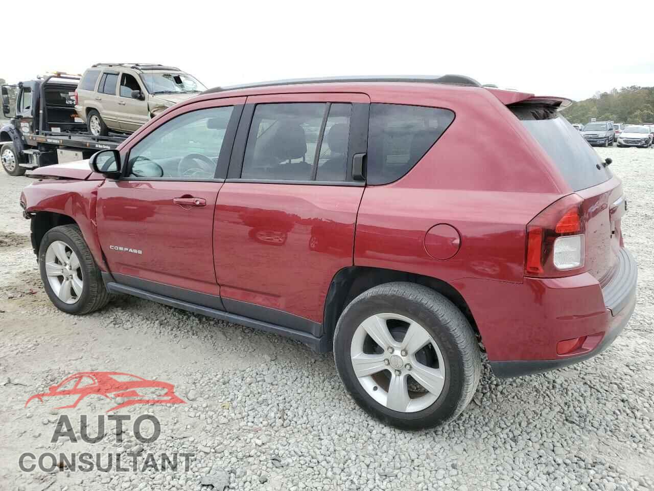 JEEP COMPASS 2016 - 1C4NJCBB4GD514634
