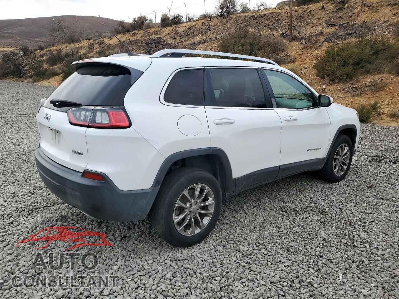 JEEP CHEROKEE 2019 - 1C4PJMLX9KD119009