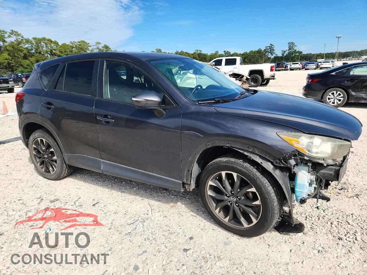 MAZDA CX-5 2016 - JM3KE2DY4G0704631