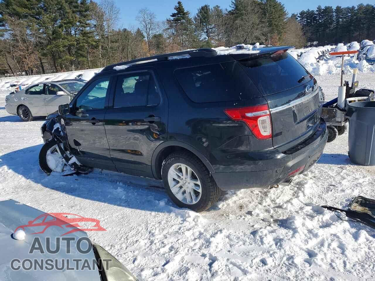 FORD EXPLORER 2015 - 1FM5K8B80FGA60633