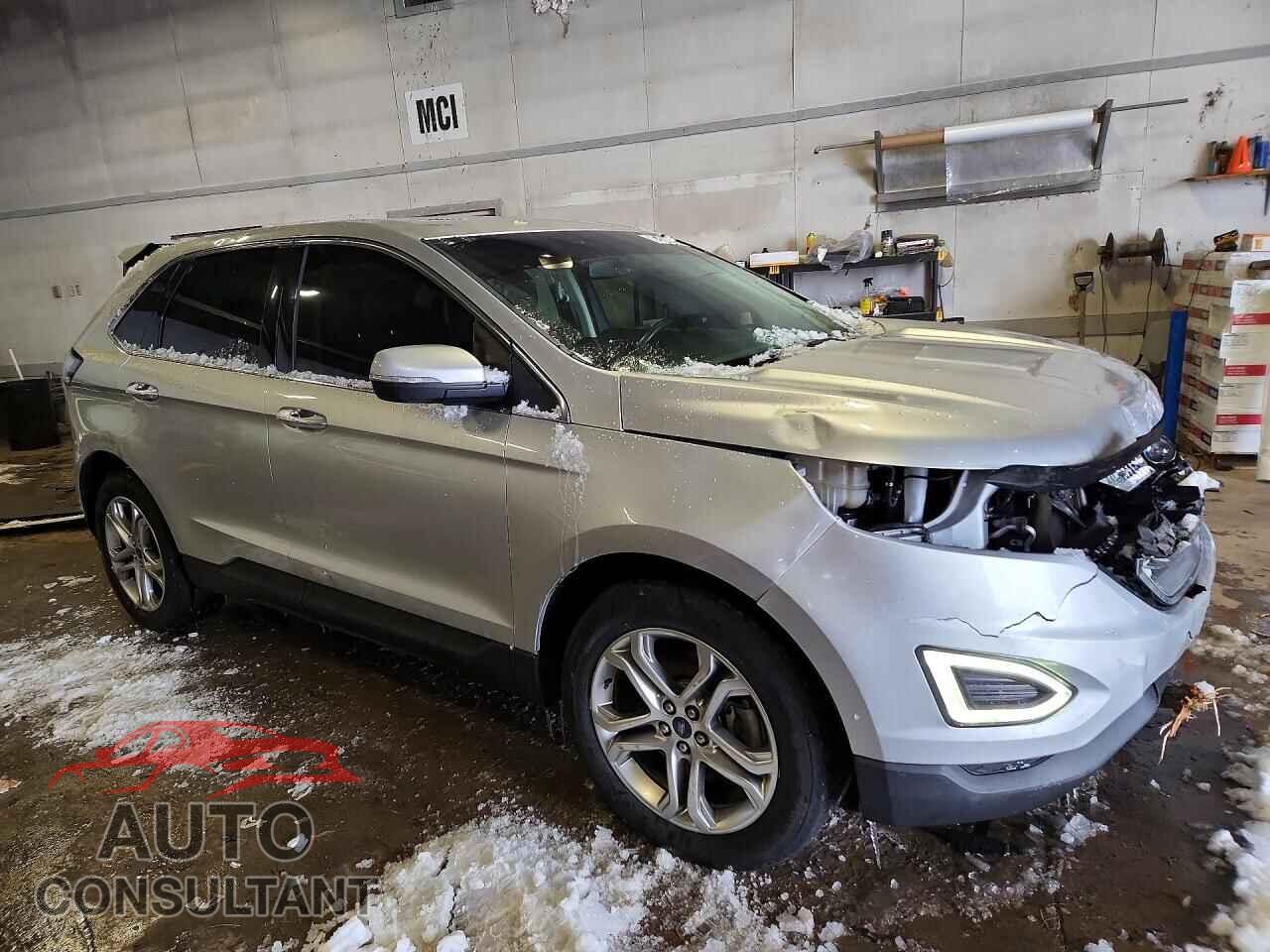 FORD EDGE 2017 - 2FMPK4K92HBB91003