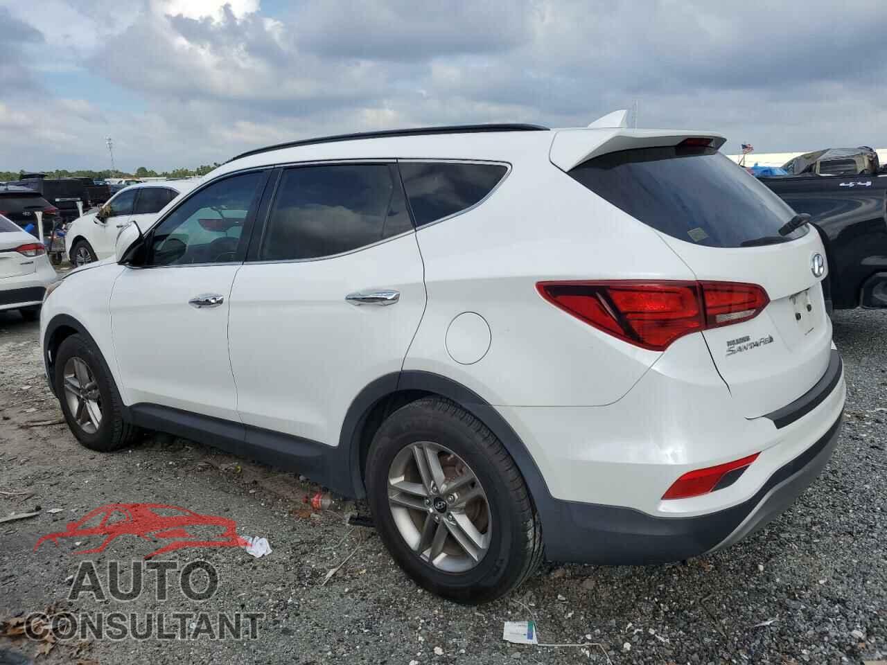 HYUNDAI SANTA FE 2017 - 5NMZU3LB4HH002808