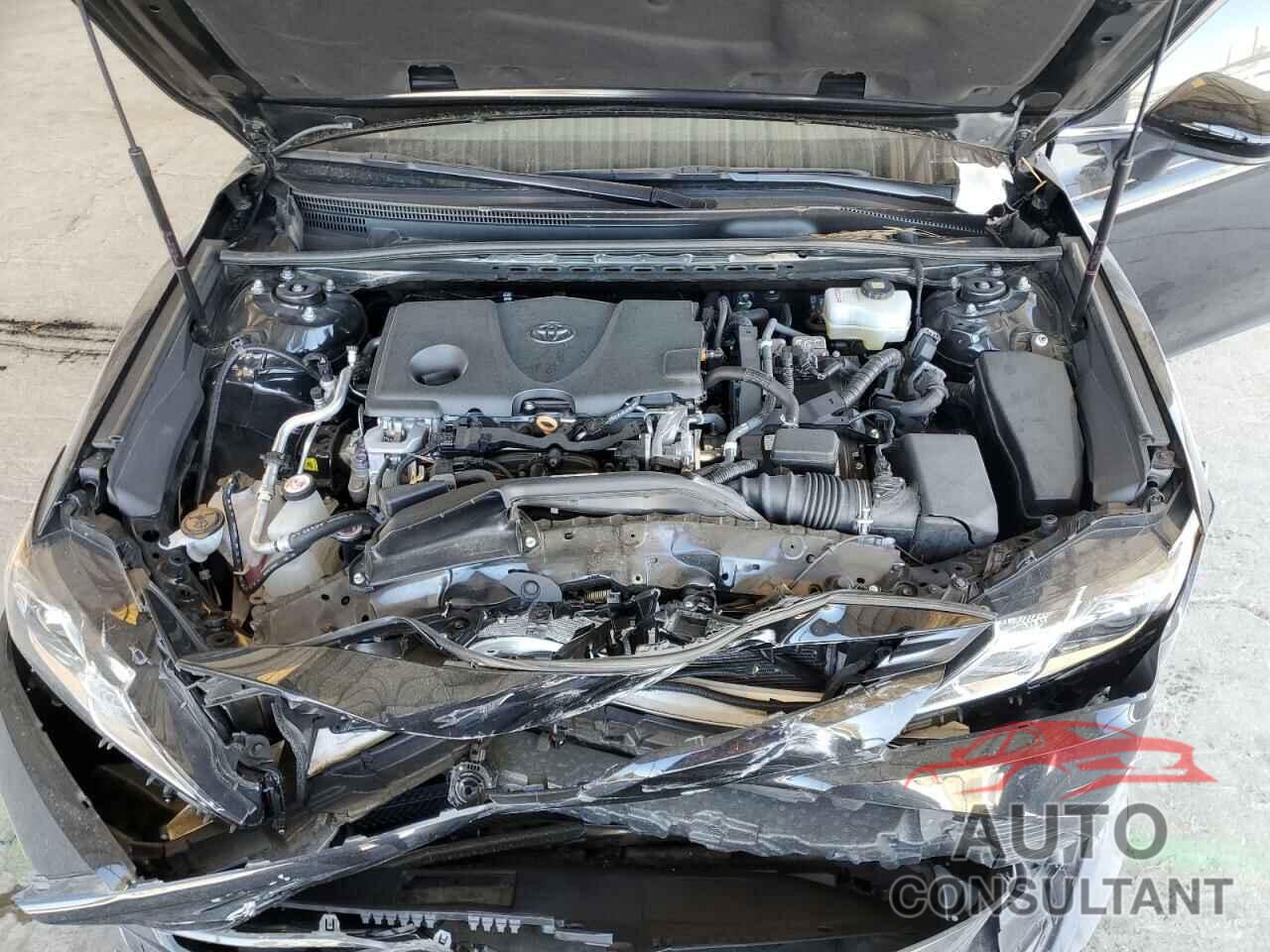 TOYOTA CAMRY 2020 - 4T1C31AK2LU524012