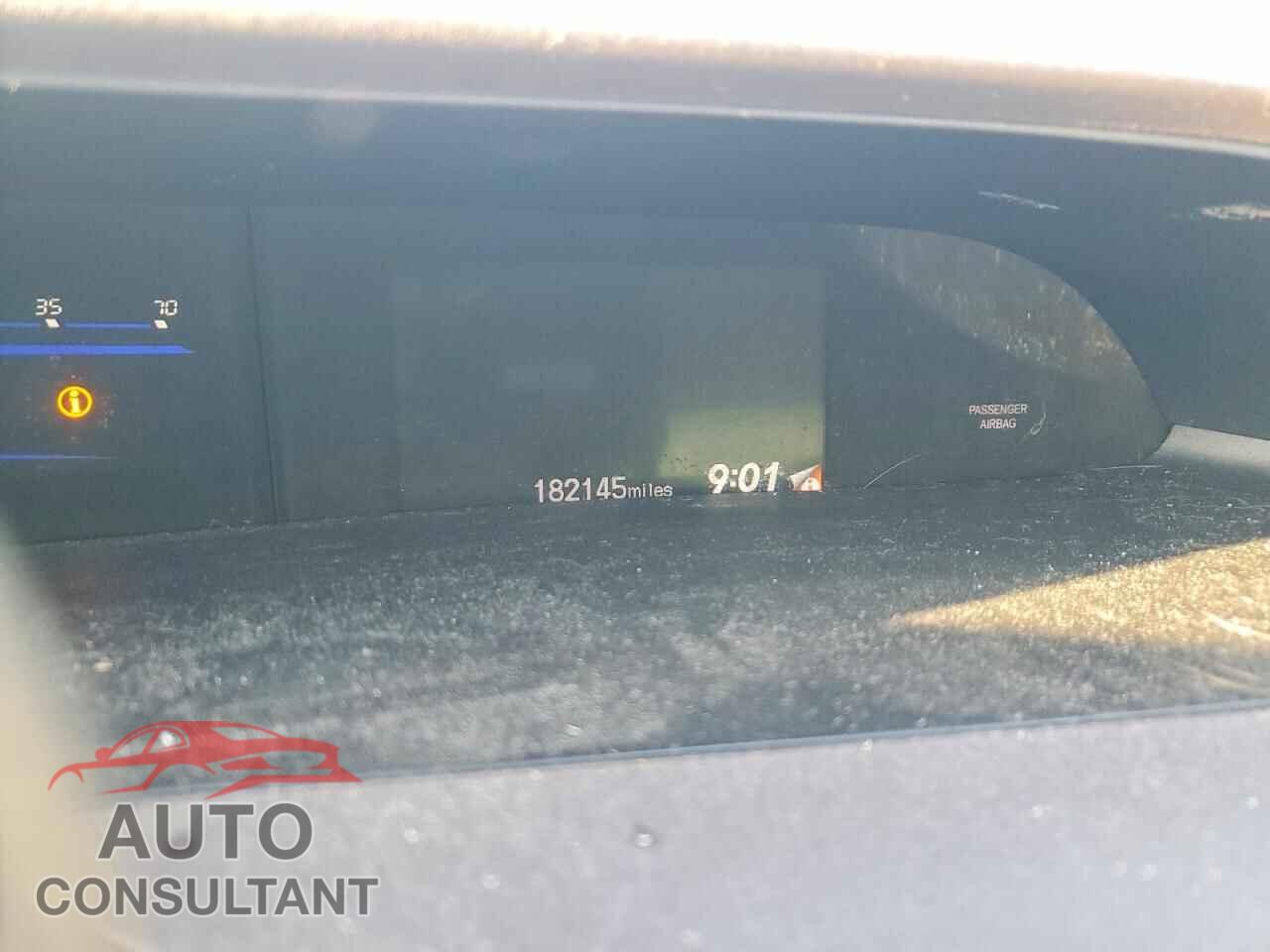 HONDA CIVIC 2012 - 19XFB2F52CE335274
