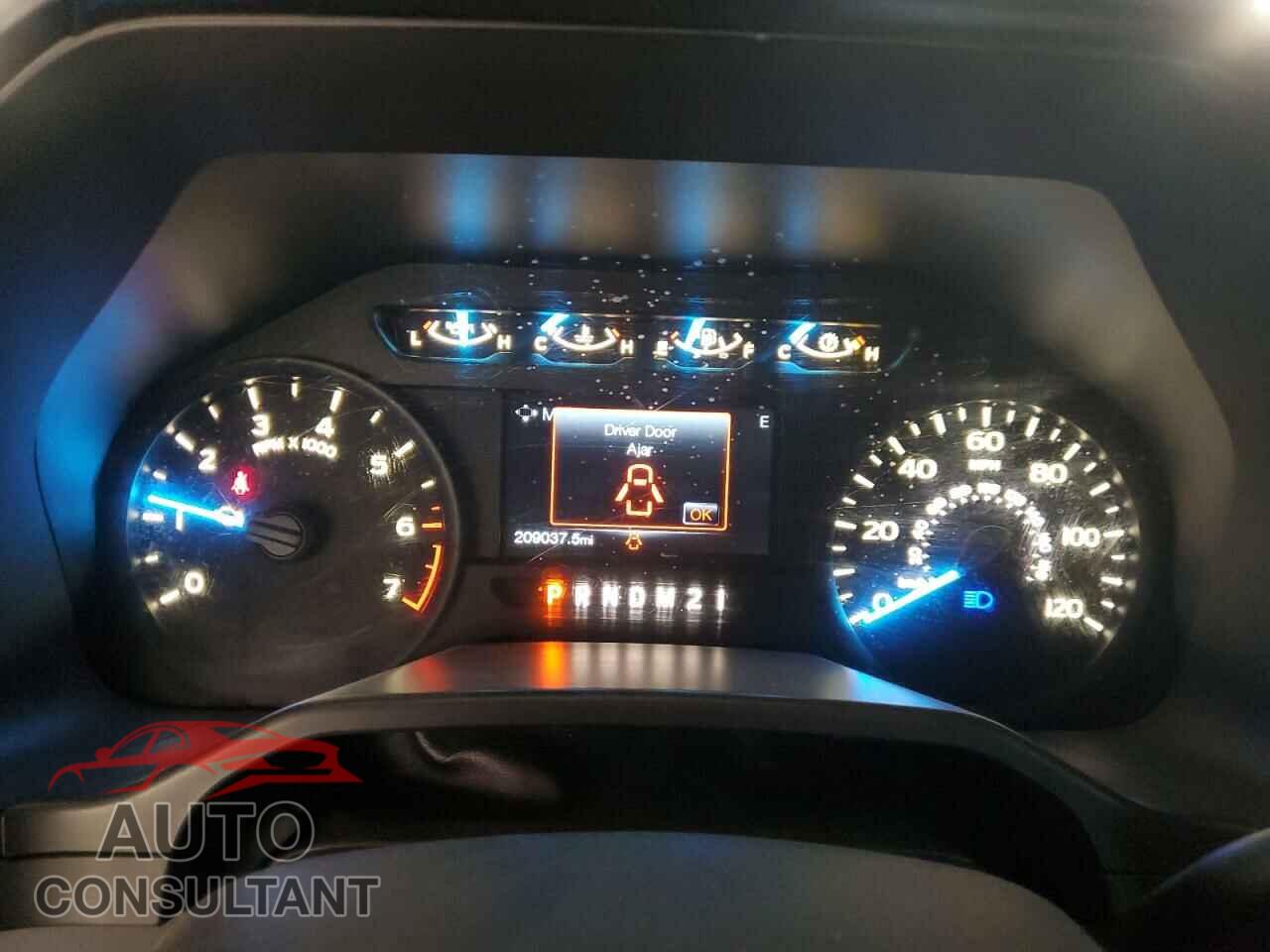 FORD F-150 2017 - 1FTEW1CP2HKC19383