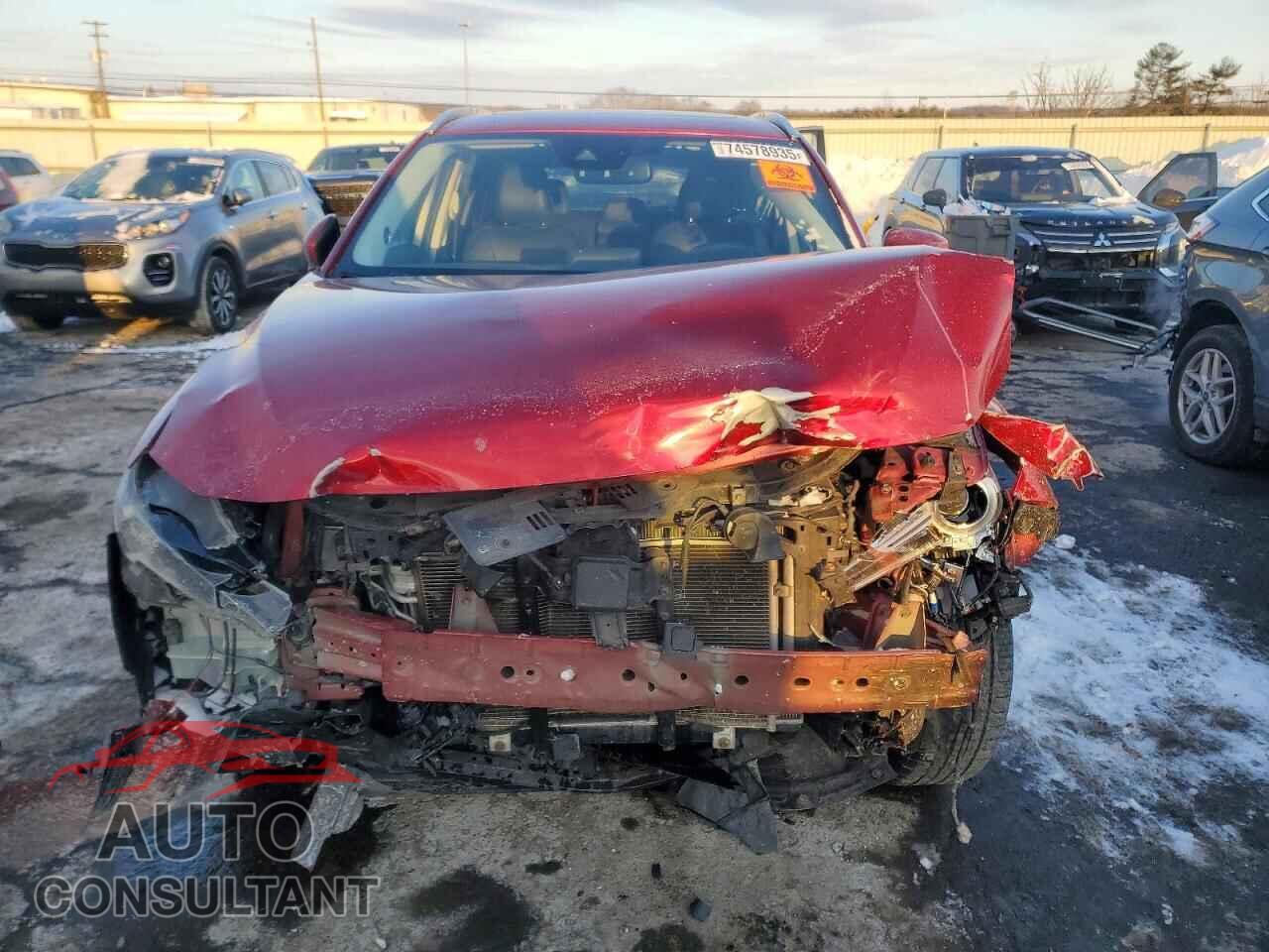 MAZDA CX-5 2017 - JM3KFBDL3H0168757