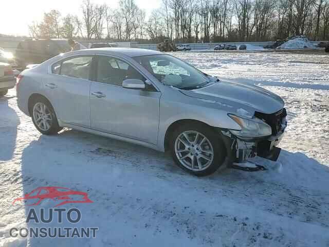 NISSAN MAXIMA 2009 - 1N4AA51E89C829456