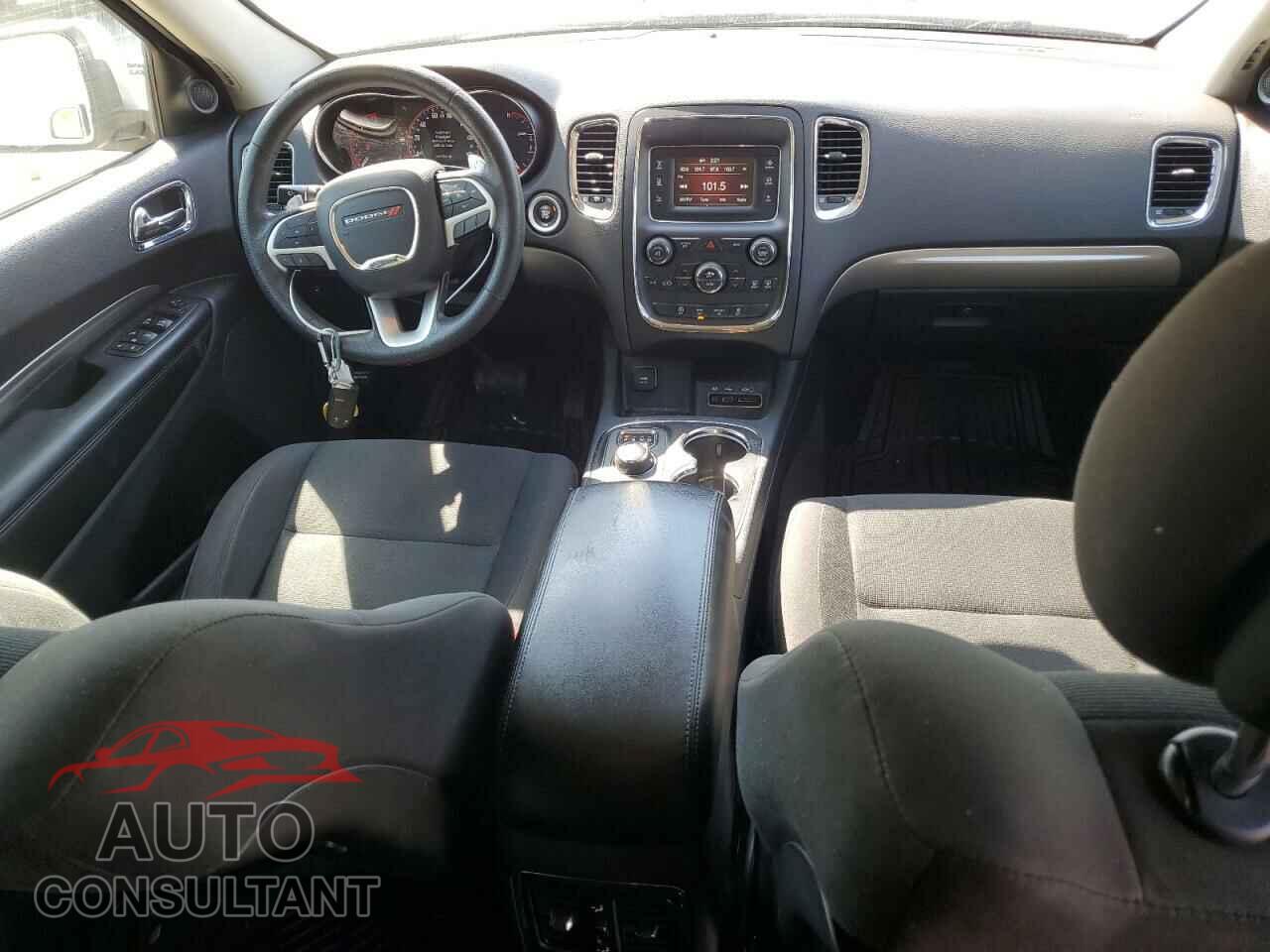 DODGE DURANGO 2017 - 1C4RDHAG1HC950688