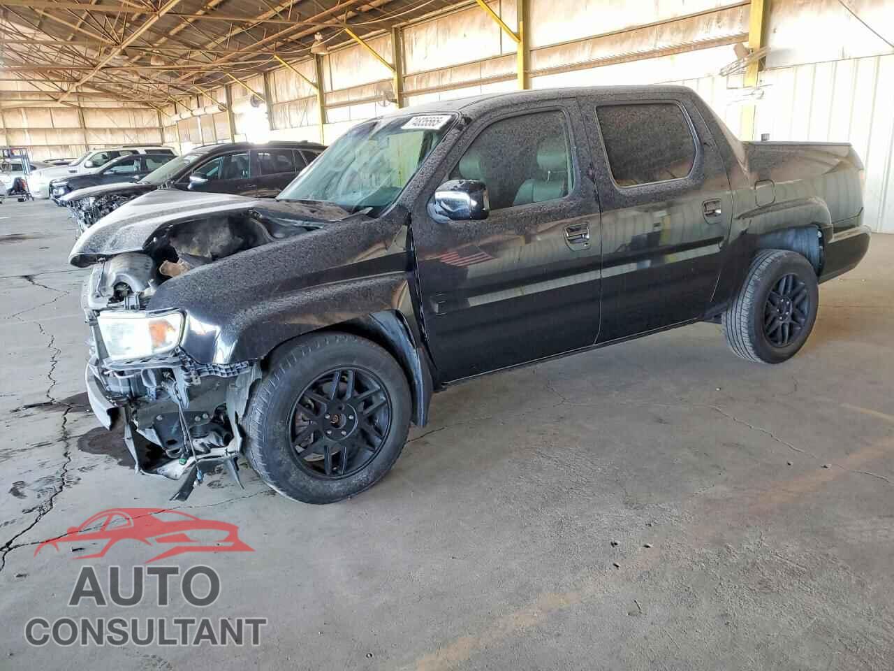 HONDA RIDGELINE 2012 - 5FPYK1F51CB452705