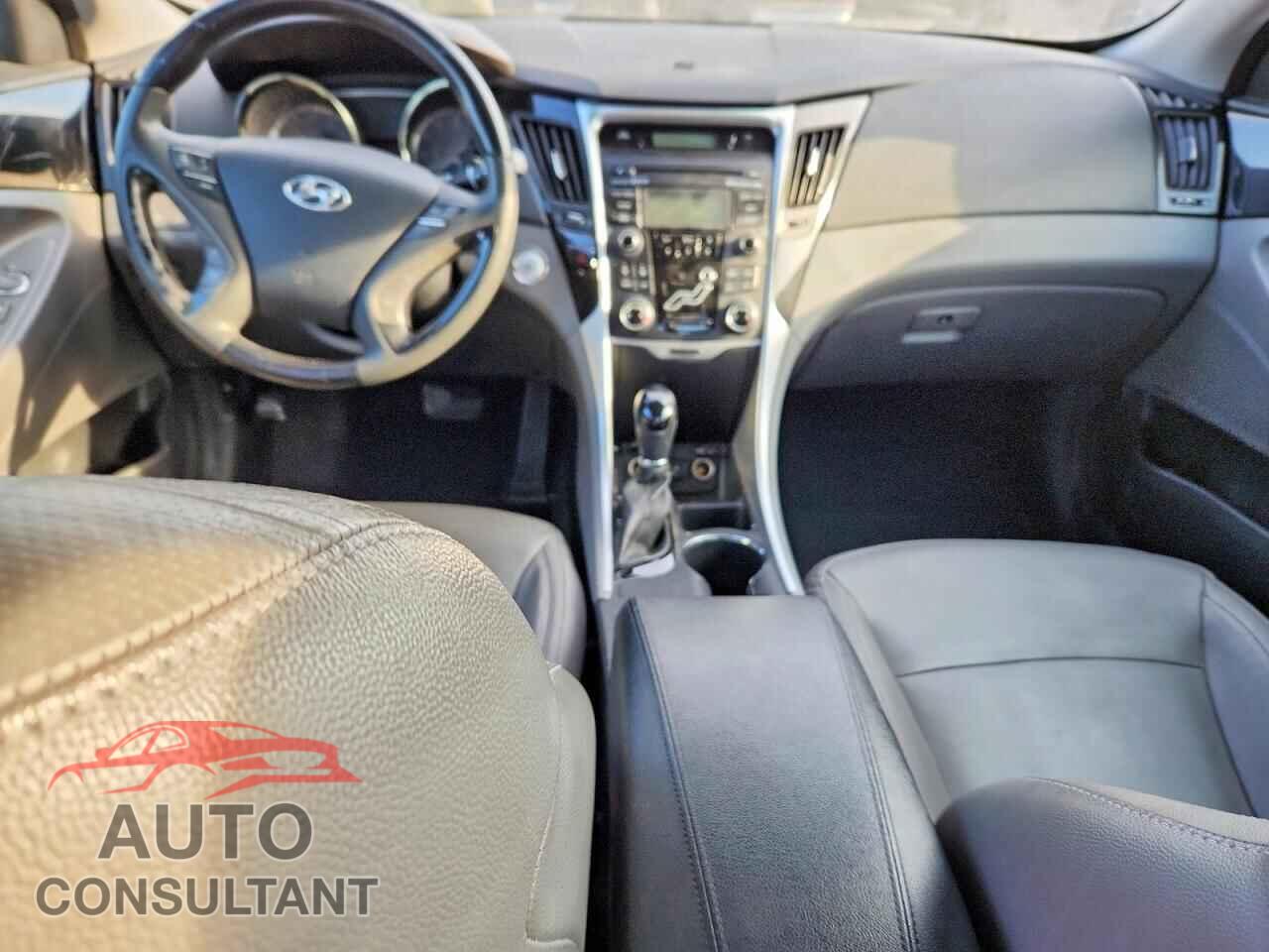 HYUNDAI SONATA 2013 - 5NPEC4AC0DH665289