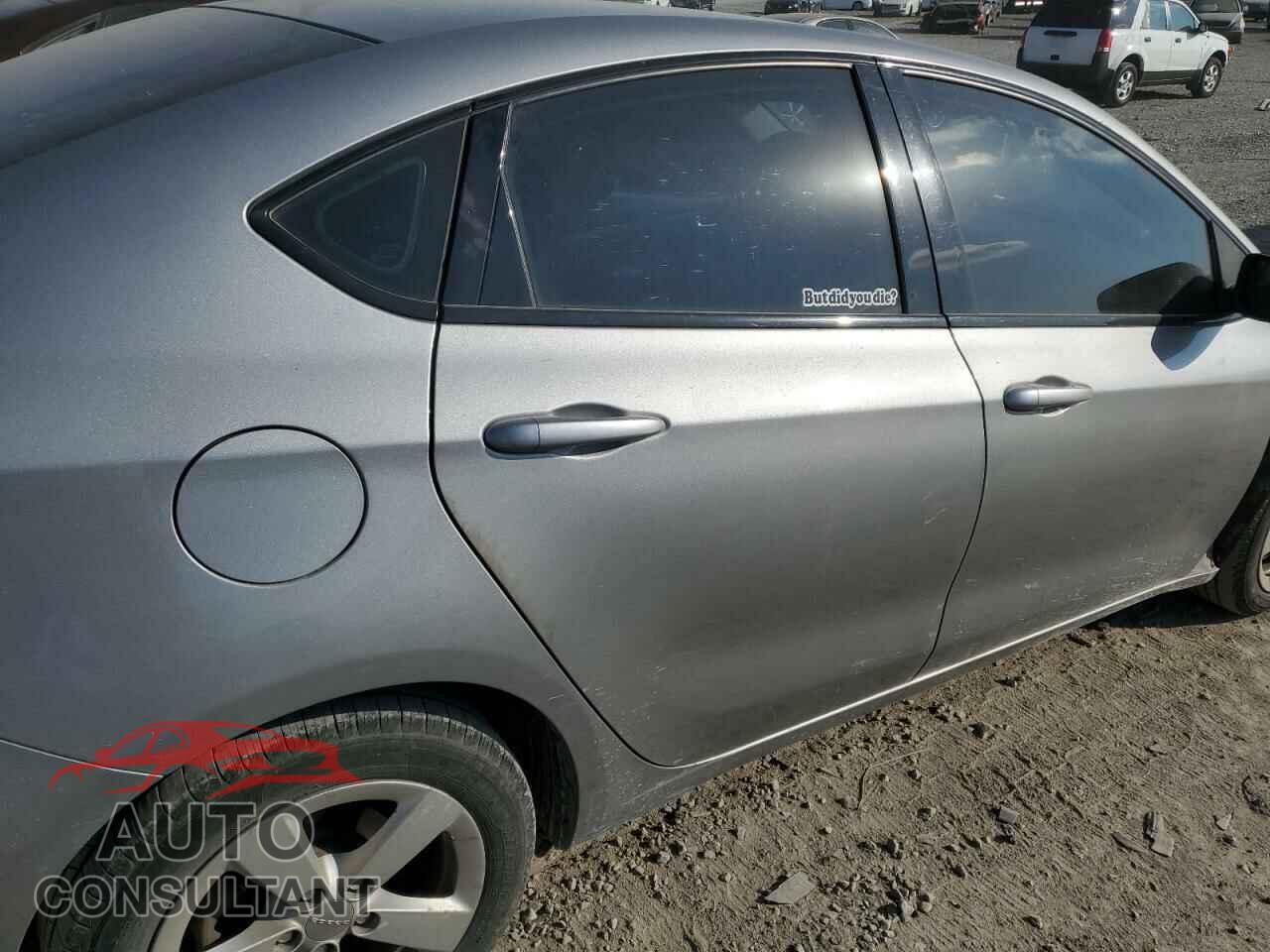 DODGE DART 2015 - 1C3CDFBB3FD319336