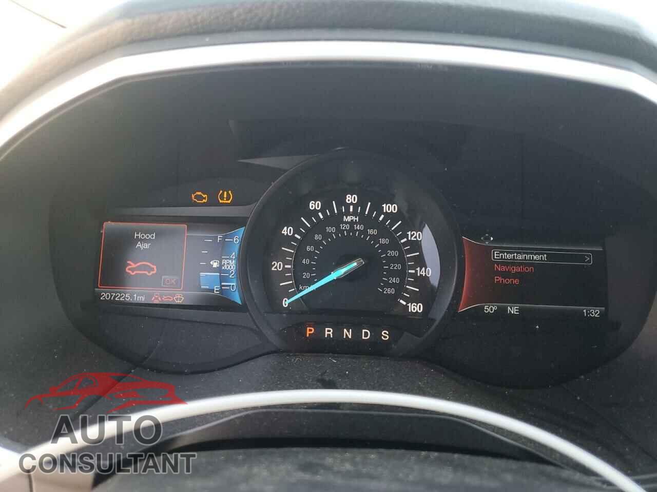 FORD EDGE 2015 - 2FMPK4K80FBC25184