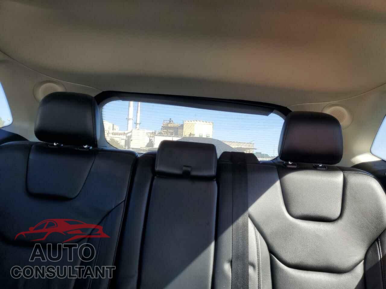 FORD EDGE 2017 - 2FMPK3K96HBB59956