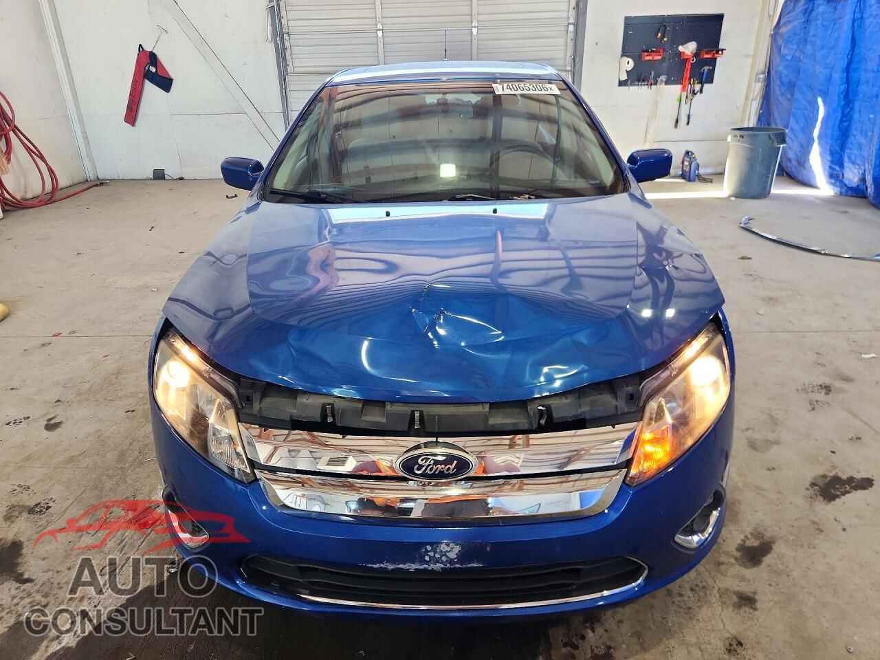 FORD FUSION 2012 - 3FAHP0HA1CR118628