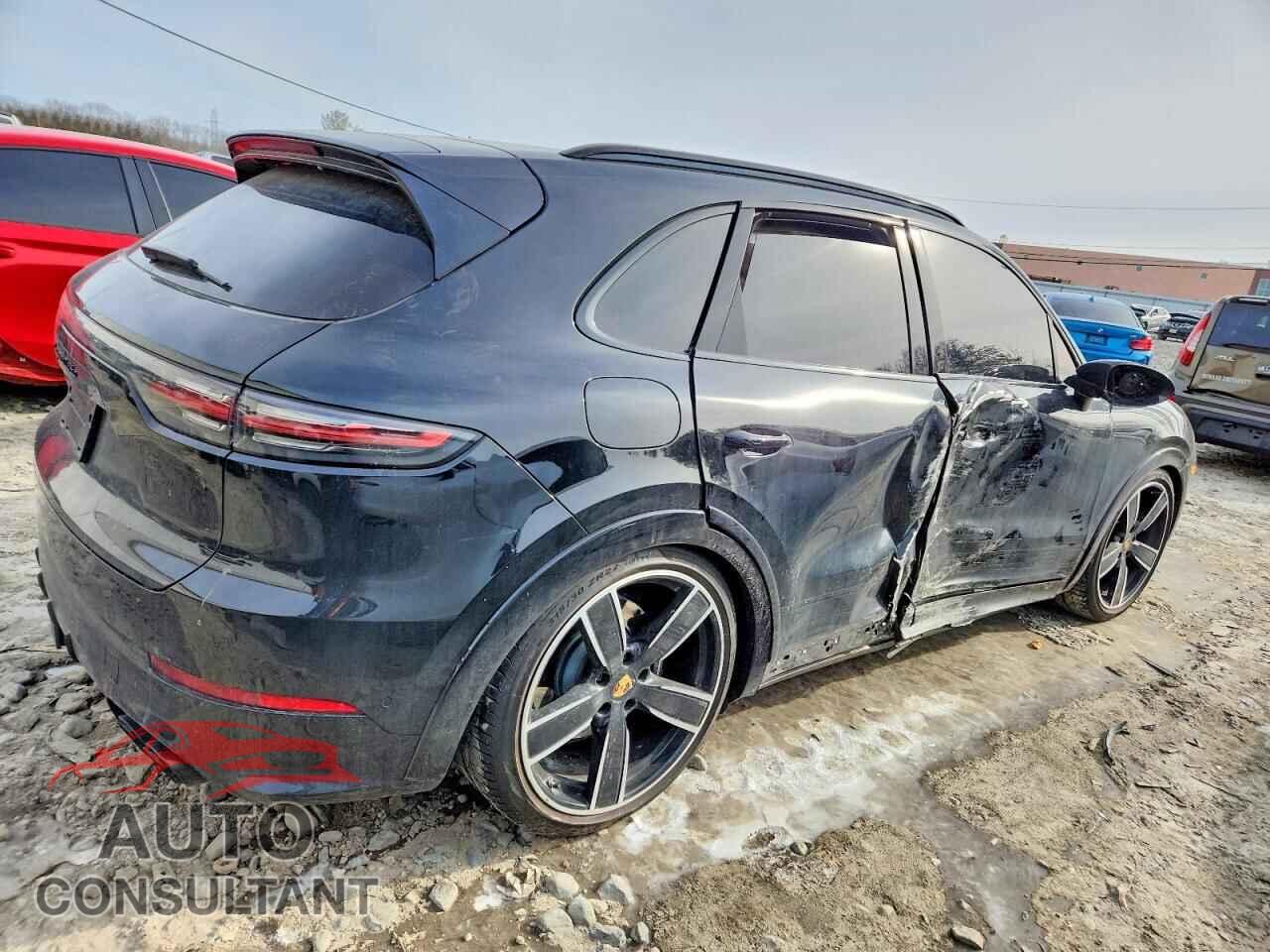 PORSCHE CAYENNE 2023 - WP1AF2AYXPDA20180