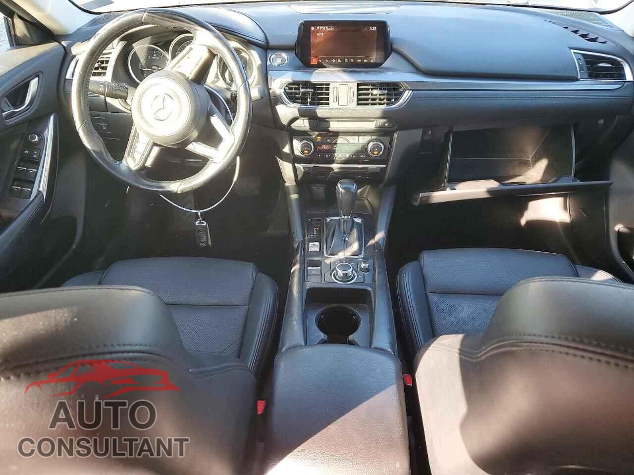 MAZDA 6 2017 - JM1GL1V55H1127736